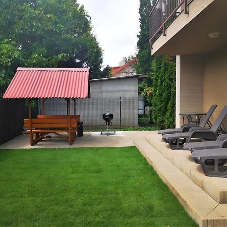 Mandara Wellnes Apartmanok Σίοφοκ Εξωτερικό φωτογραφία