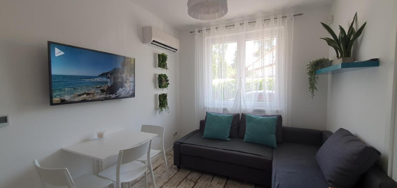 Mandara Wellnes Apartmanok Σίοφοκ Εξωτερικό φωτογραφία