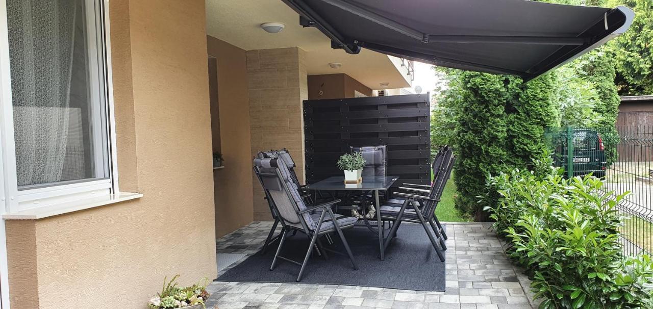 Mandara Wellnes Apartmanok Σίοφοκ Εξωτερικό φωτογραφία