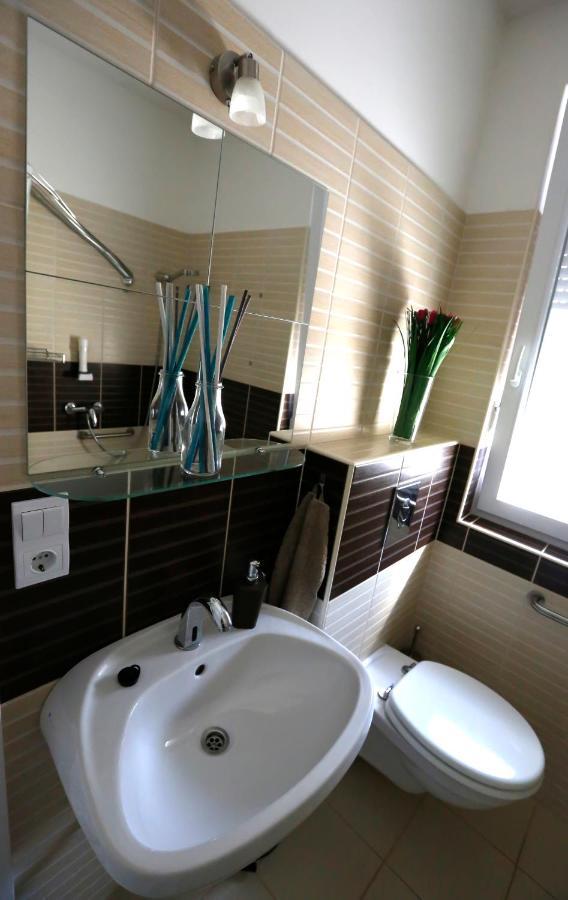 Mandara Wellnes Apartmanok Σίοφοκ Εξωτερικό φωτογραφία