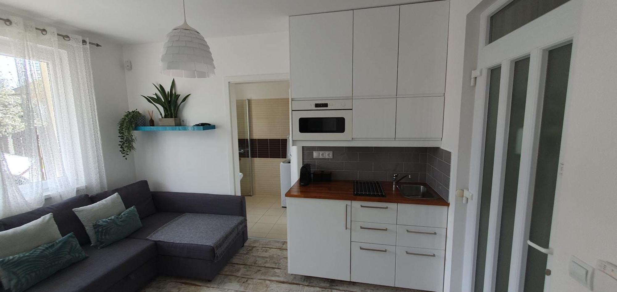 Mandara Wellnes Apartmanok Σίοφοκ Εξωτερικό φωτογραφία