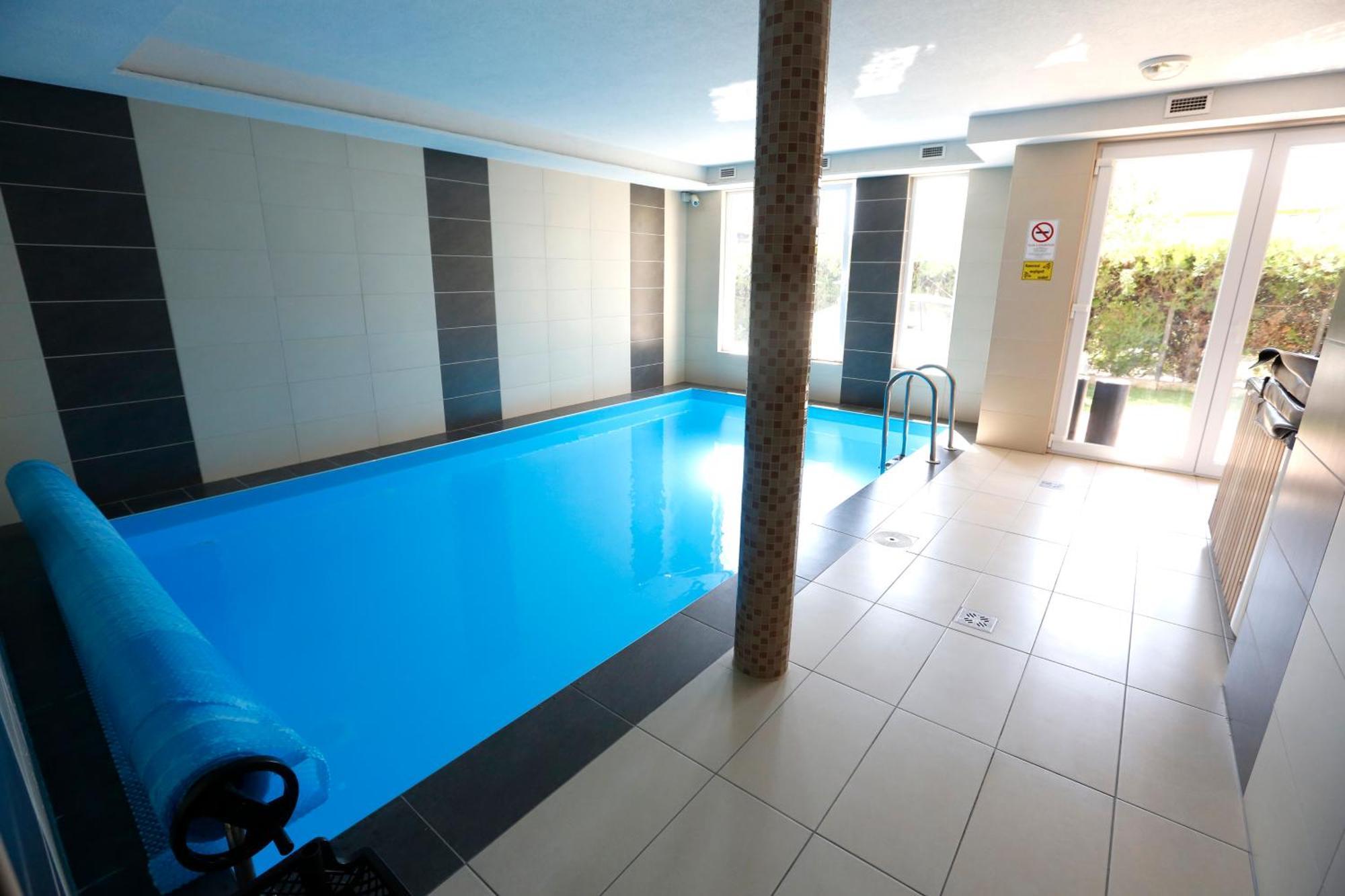 Mandara Wellnes Apartmanok Σίοφοκ Εξωτερικό φωτογραφία