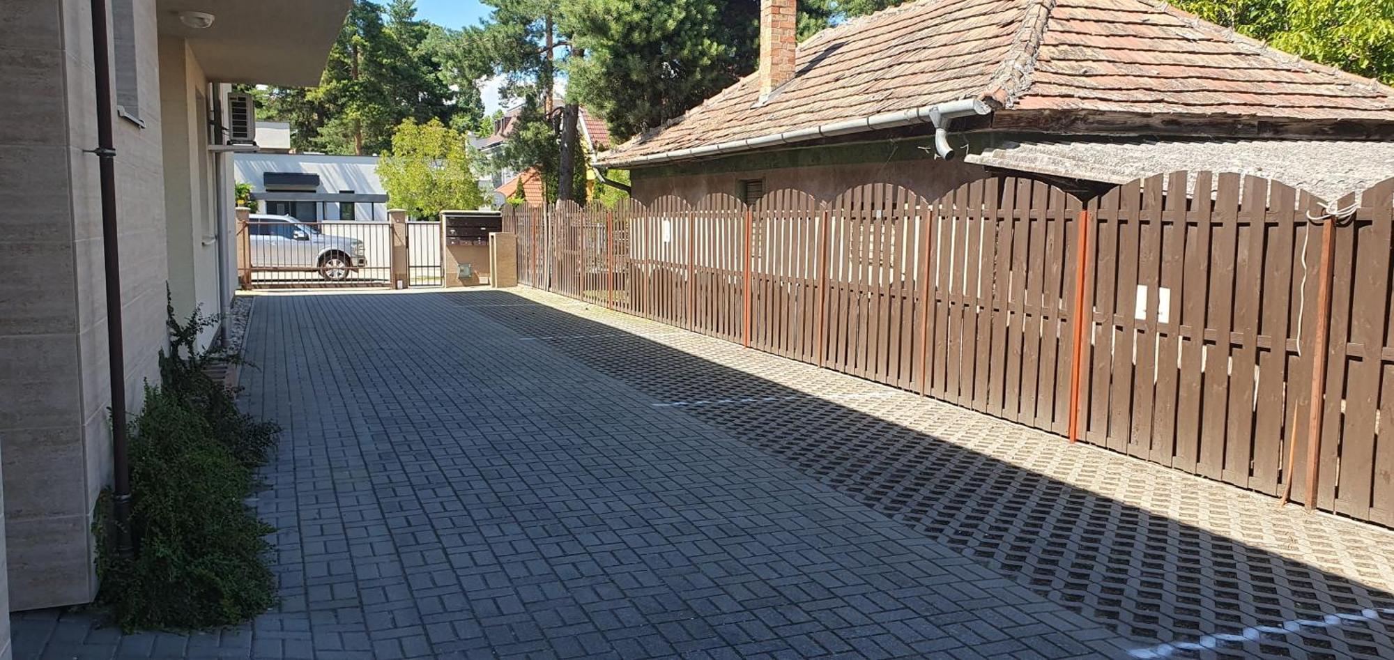 Mandara Wellnes Apartmanok Σίοφοκ Εξωτερικό φωτογραφία
