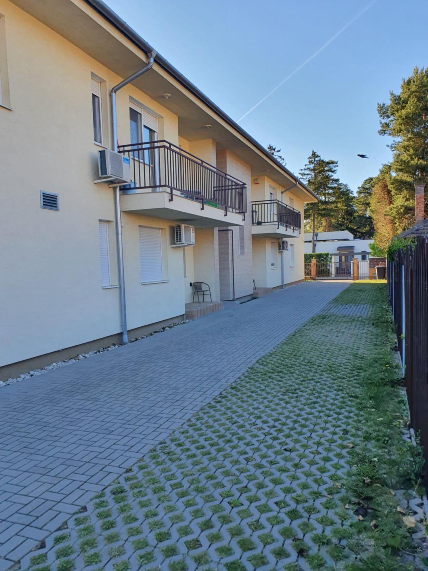 Mandara Wellnes Apartmanok Σίοφοκ Εξωτερικό φωτογραφία