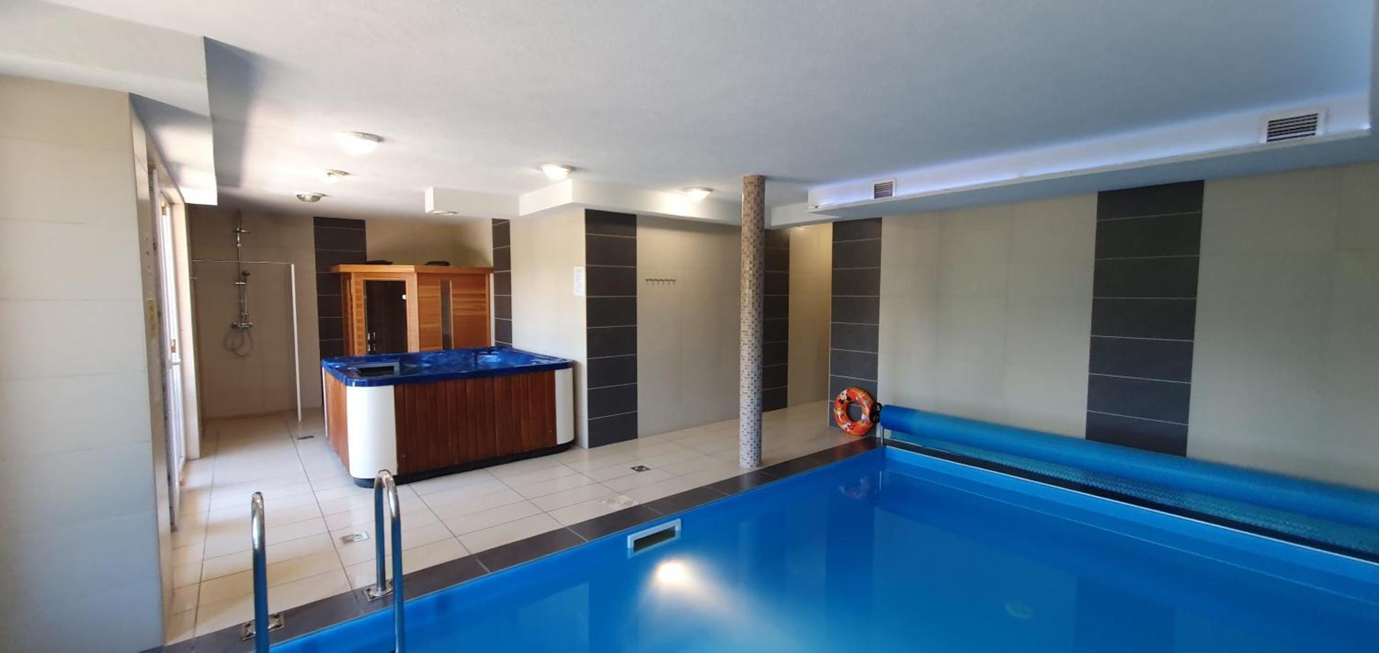 Mandara Wellnes Apartmanok Σίοφοκ Εξωτερικό φωτογραφία