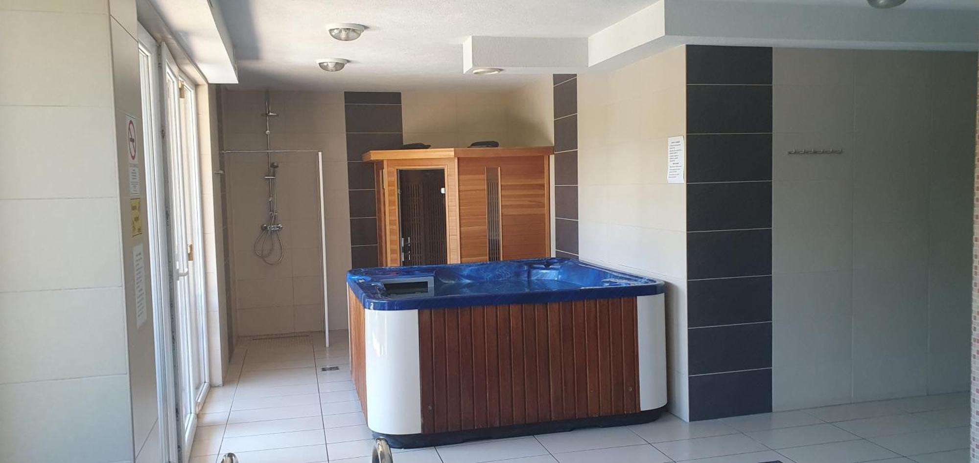 Mandara Wellnes Apartmanok Σίοφοκ Εξωτερικό φωτογραφία