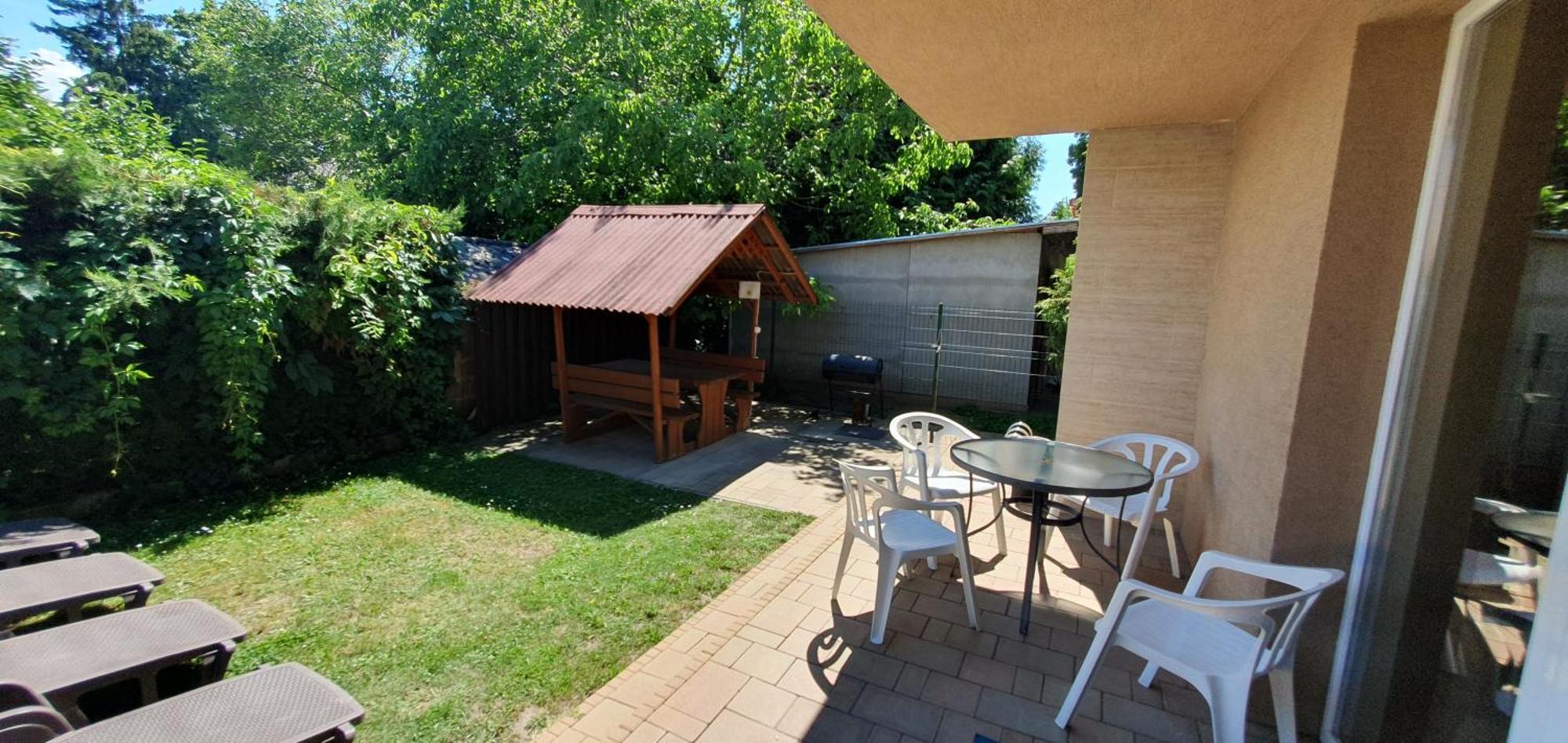 Mandara Wellnes Apartmanok Σίοφοκ Εξωτερικό φωτογραφία