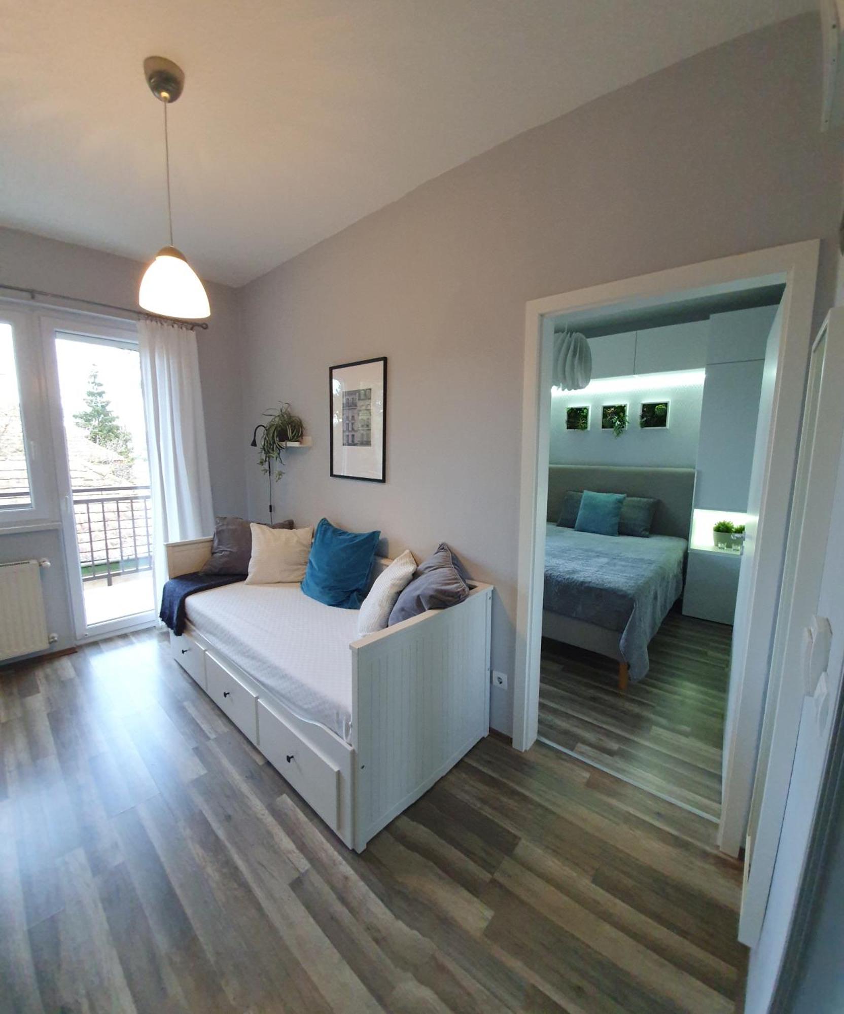 Mandara Wellnes Apartmanok Σίοφοκ Εξωτερικό φωτογραφία