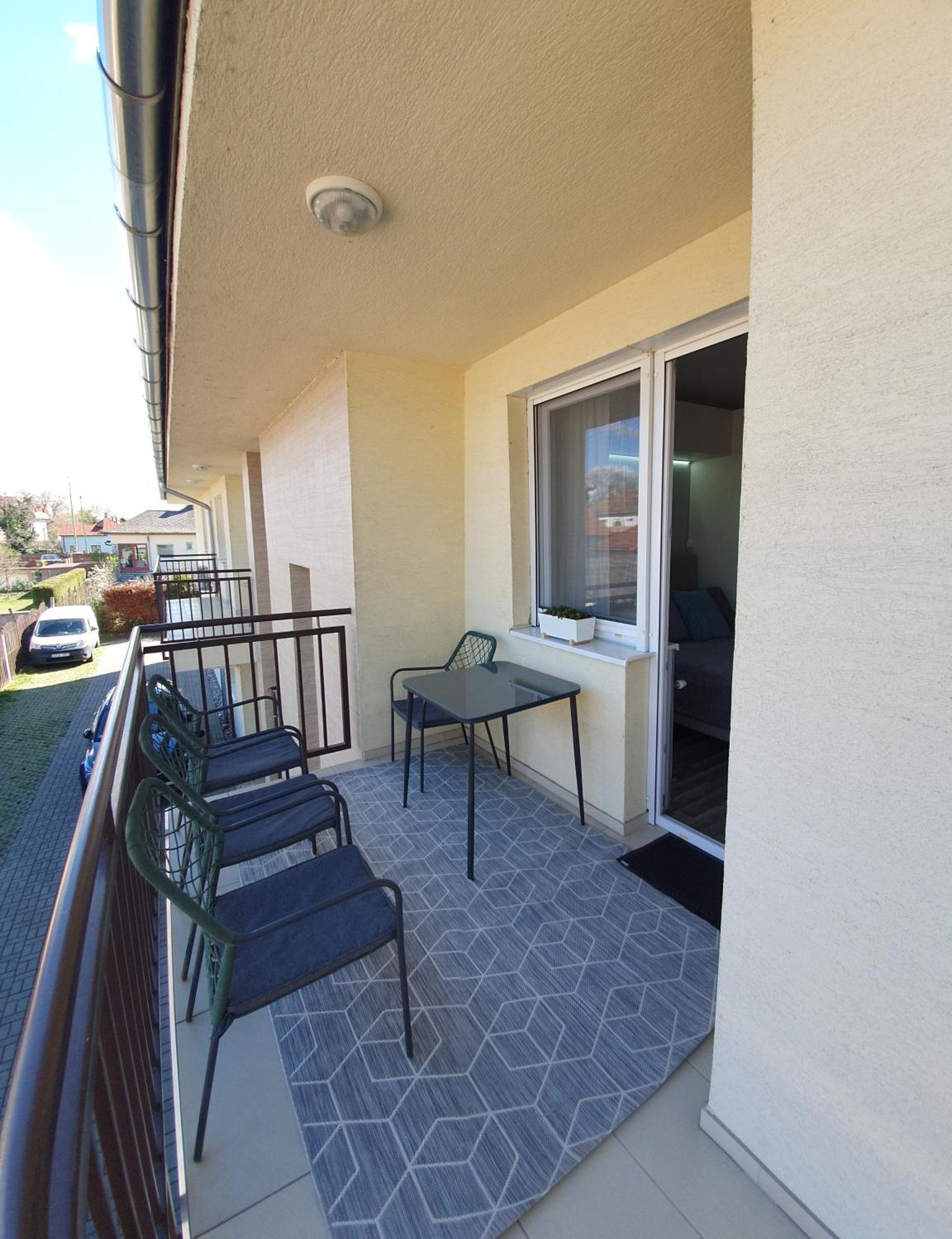 Mandara Wellnes Apartmanok Σίοφοκ Εξωτερικό φωτογραφία
